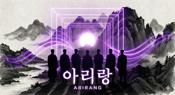  BTS 광화문 컴백, 왜 세계가 주목하는가?