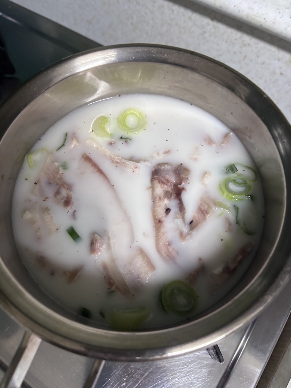 신의주찹쌀순대 옥수역점 사진 2