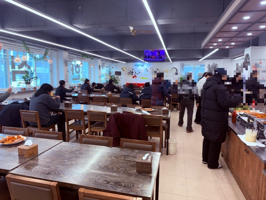 다빈이네한식뷔페 중화점 사진 5