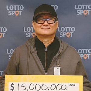캐나다 로또 150억 당첨된 한인 동포는 누구
