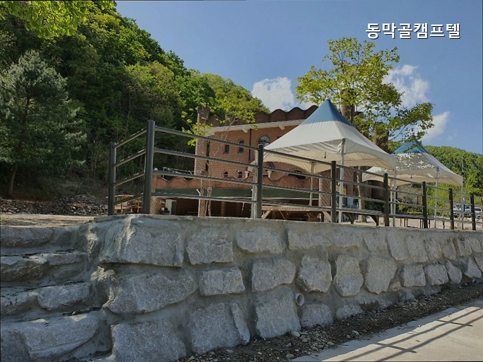 동막골캠프텔 사진 4