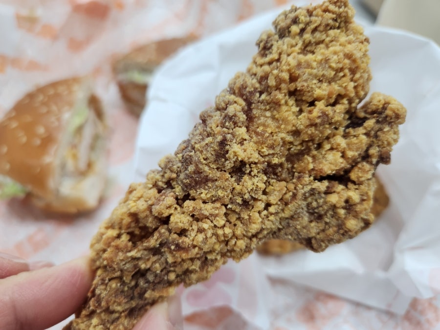 버거킹 종암점 사진 5