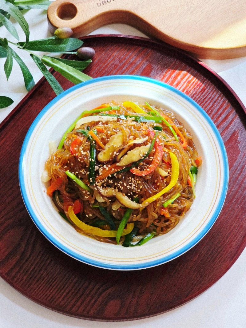 생생정보통 잡채 황금레시피, 당면이 불지않아 맛있는 실패없이 잡채 만드는법!