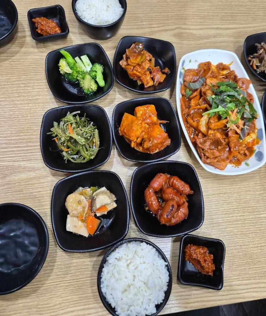 부자쌈밥 사진 4