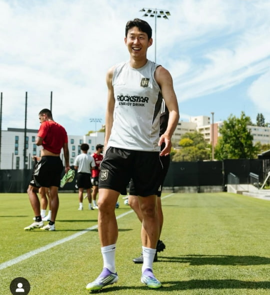 해외 유럽리그 뛰는 한국 축구 선수는 지금 어디에? 손흥민(LAFC), 김....