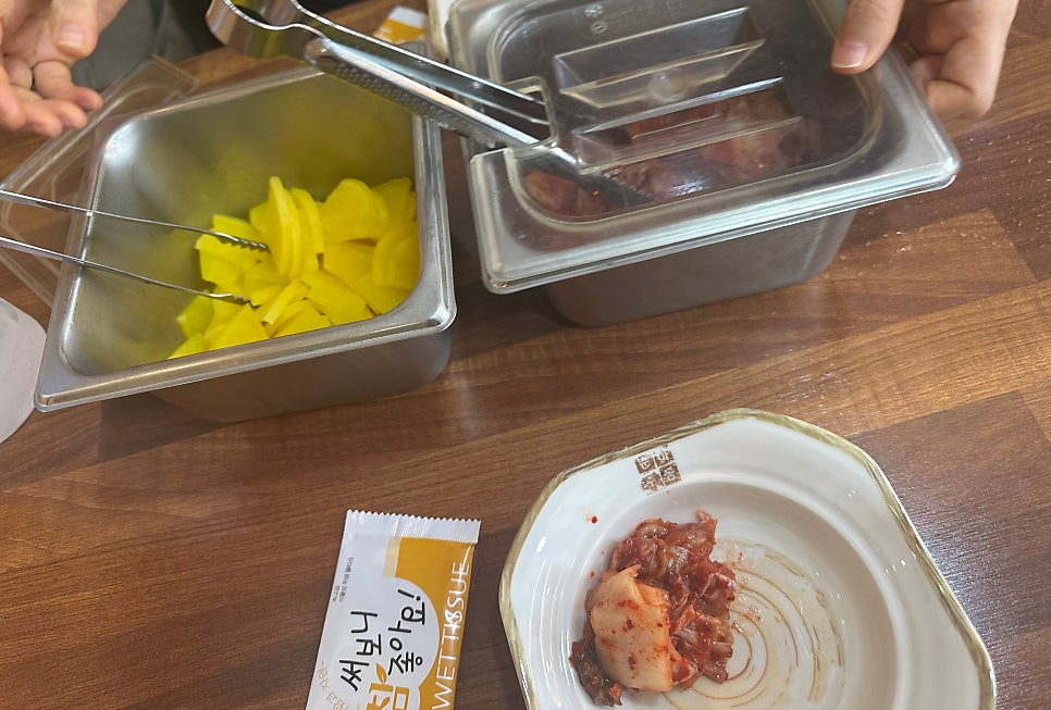 춘하추동칼국수 노원점 사진 6