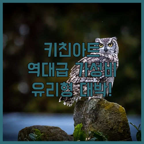 가성비 좋은 키친아트 에어프라이어 대용량부터 유리 글라스까지 추천 분석