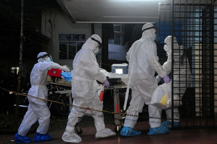  이번엔 인도 니파바이러스(Nipah Virus) 펜데믹 가능성, 증상