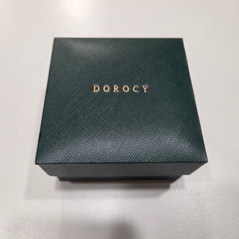 "다이아 아니었어?" 백화점 브랜드 뺨치는 퀄리티, 도로시(DOROCY) 14K 모이사나이트 귀걸이(5부)....
