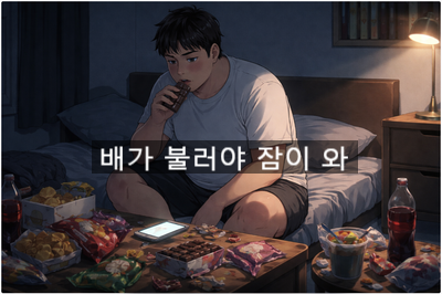  [최면센터 최면치료]단맛에 중독된 폭식증 남성 최면치료