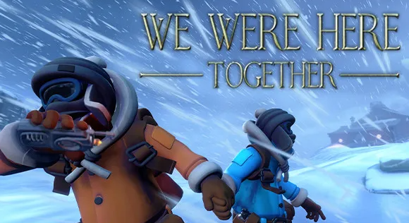 [게임리뷰] We were here togehter(위 워 히어 투게더, 우리는 여기에 있었다 투게더)
