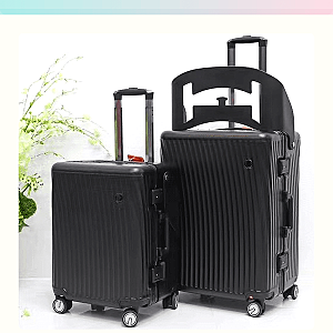 공항 노숙은 옛말! 폴드래블 타는 의자 캐리어 하나면 여행이 호텔급 휴식으로 변신?
