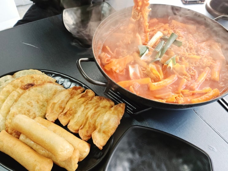  대구 범어동 떡볶이맛집 양지떡볶이 내돈내산 솔직후기