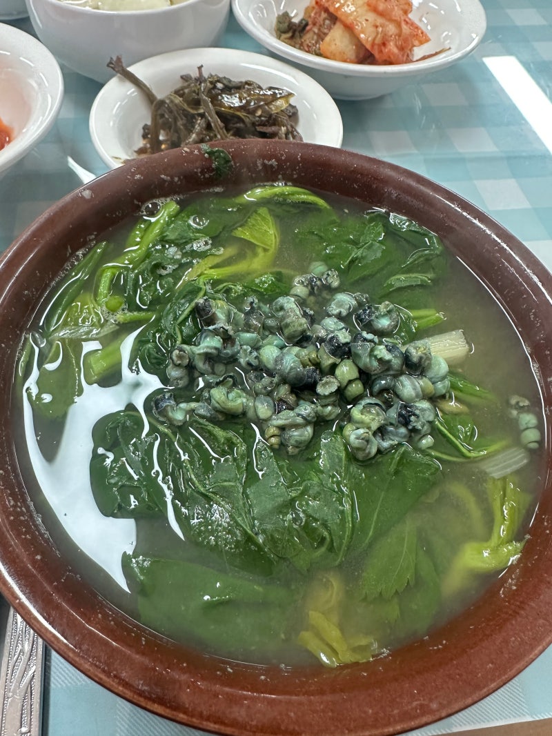 [미락올갱이] 옥천맛집, 올갱이국맛집, 올갱이해장국, 옥천가볼만한곳, 대전근교