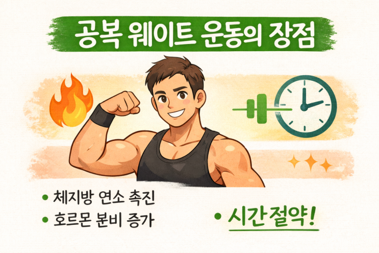  해운대헬스, 해운대pt, 우동pt / 직장인 아침 공복 웨이트 운동해도될까