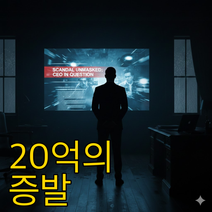  삼성 맏사위 임우재, 20억 굿판과 충격적 결말