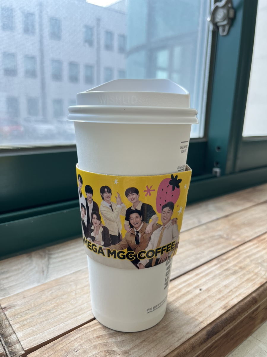 메가MGC커피 진도중앙점 사진 2