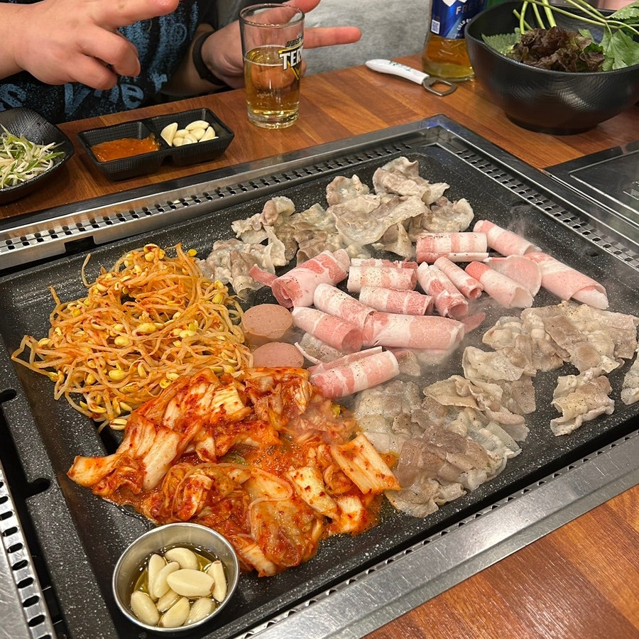 눈꽃대패 덕하점 사진 1