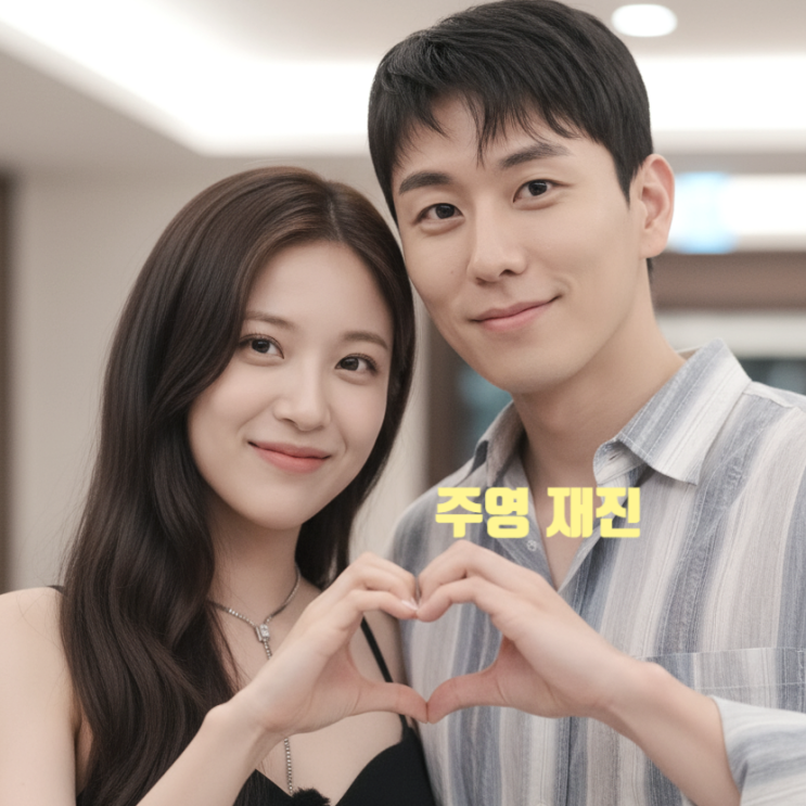  솔로지옥5 주영 재진 역시 최종 커플 맞았다! 현실 커플까지! 최근 강남 데이트 목격담까지 지인 스포 인증 유출