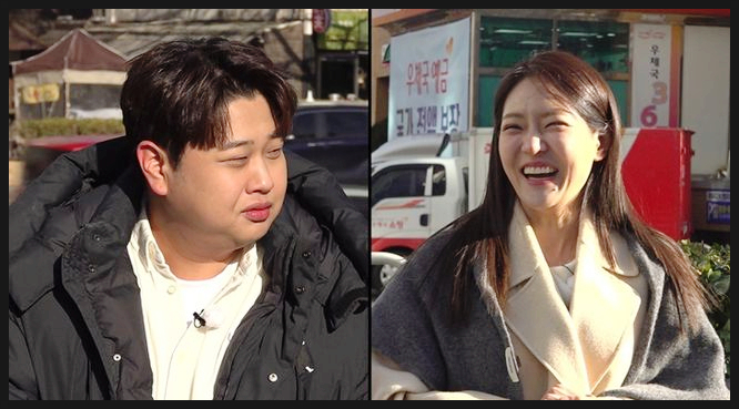  구해줘홈즈 윤남노 "전 여친 용산 거주" 폭탄 발언과 용리단길 핫플