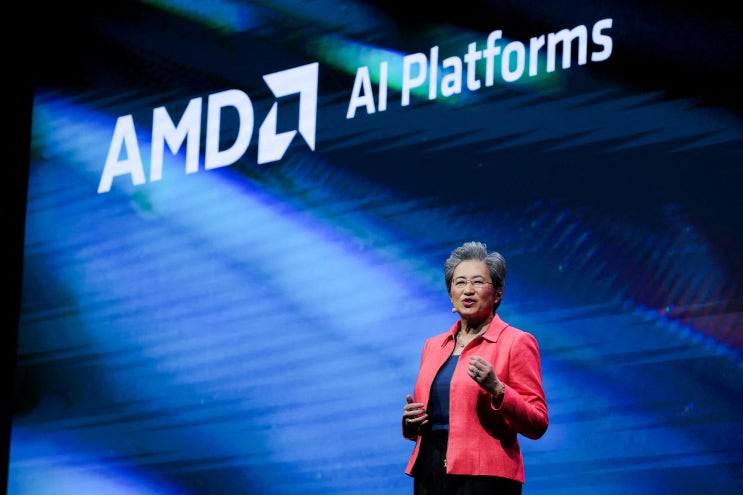  AMD 주가 하락 이유, 4분기 실적 발표 총정리 (어닝 서프라이즈인데 왜?)