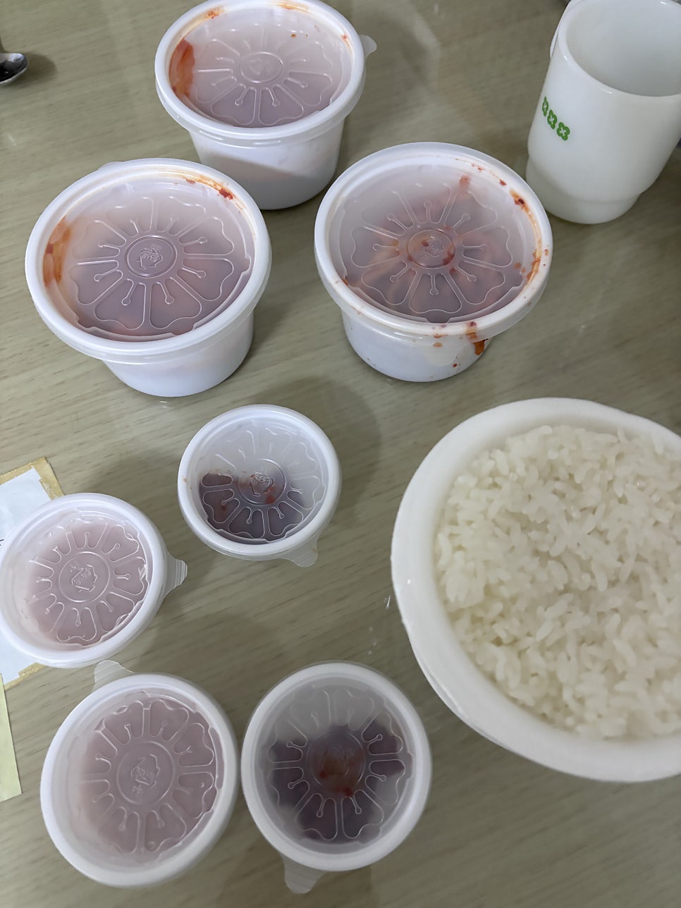 신의주찹쌀순대 옥수역점 사진 3