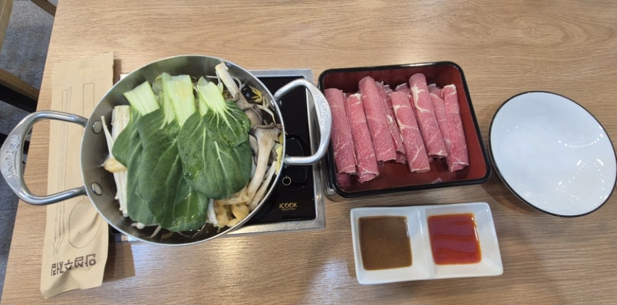 샤브랑소바 사진 3