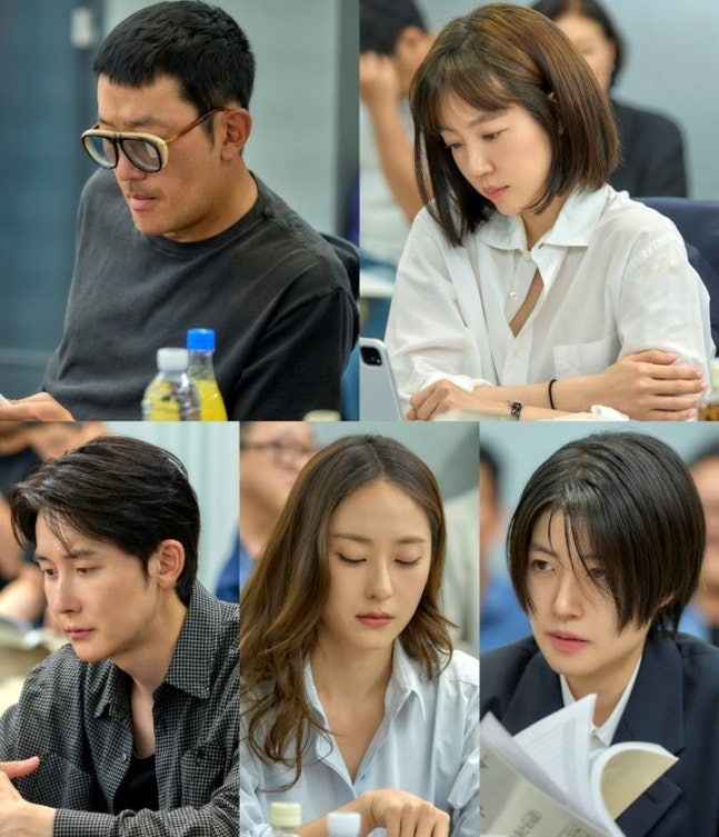 하정우, 19년 만에 드라마 복귀…대한민국에서 건물주 되는법 예고, 출연진 등장인물 줄거리