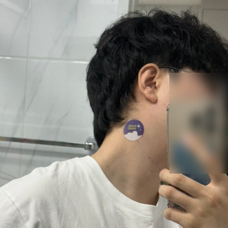  햅코리아 수면패치추천 겔타입수면패치 사용후기
