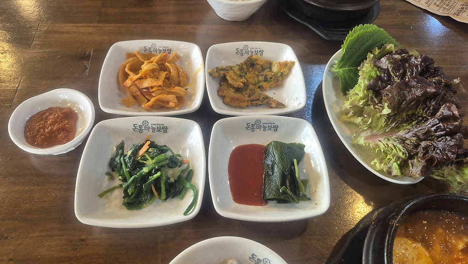 돈통마늘보쌈 인천동춘점 사진 6