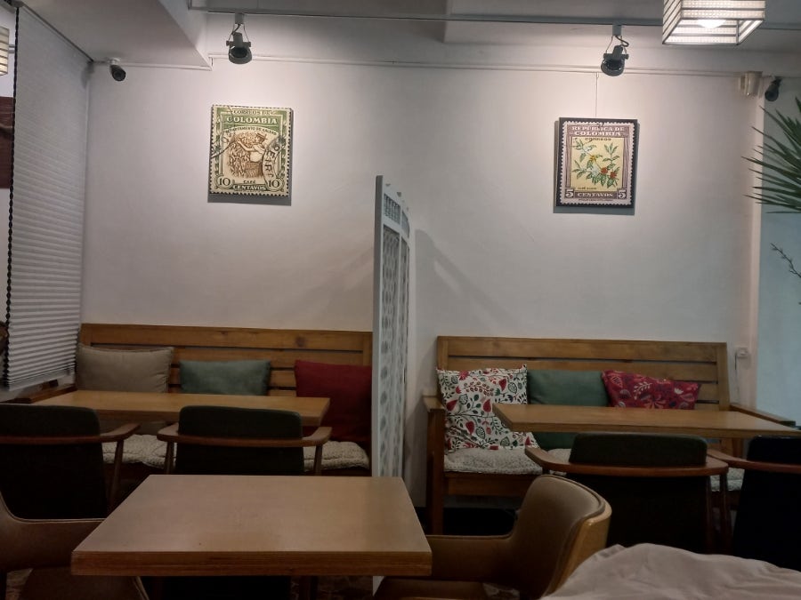 커피마스 본점 사진 3