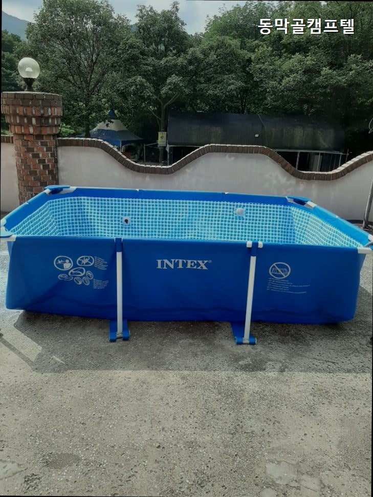 동막골캠프텔 사진 2