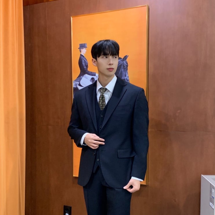  남자 맞춤 정장 세트 추천 원단 품질 좋은 브링턴