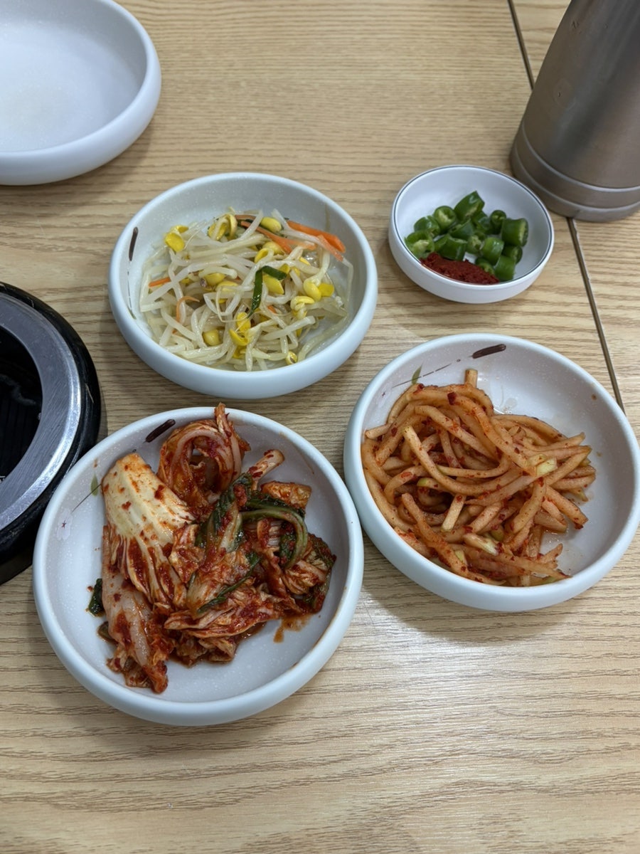 백청우칼국수 흥덕점 사진 6