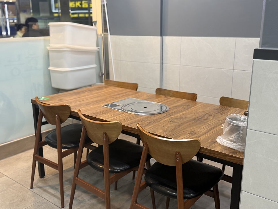 먹음직뼈감자탕 동삼동직영점 사진 6