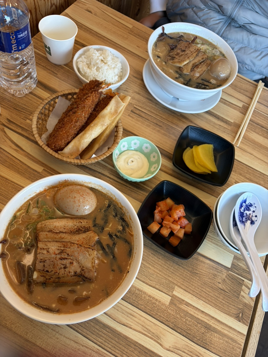 와다라멘 춘천점 사진 3