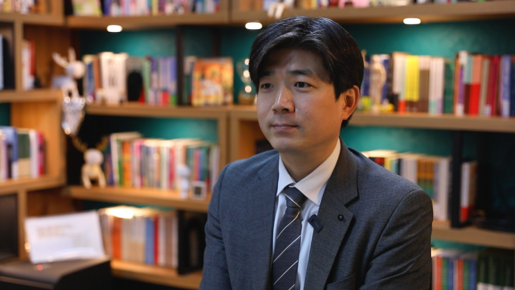 보험 분석이 취미였던 <b>회사원</b>이 파트너스를 만난 이야기... 