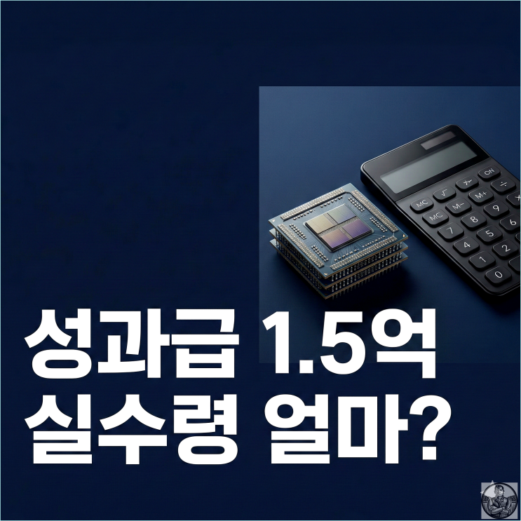  SK하이닉스 성과급 2964% 실수령액 계산