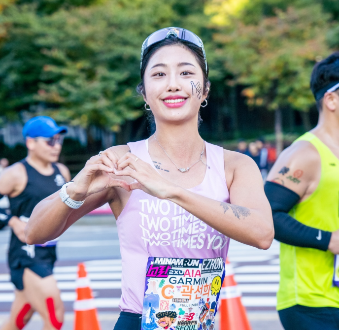 강철부대W 곽선희, 결혼 이후 근황…지금은 이렇게 살고 있다