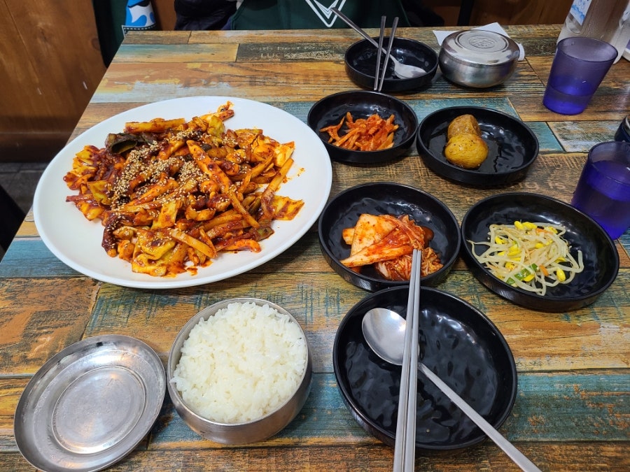 토당동 정식당 사진 6