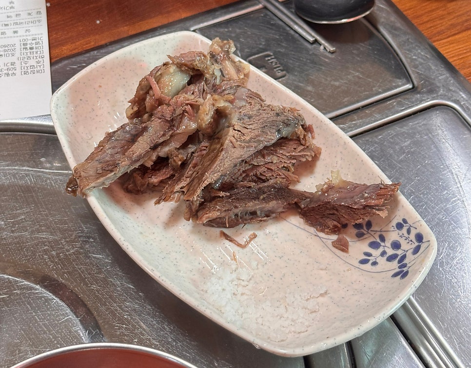 Urimsomeorigukbap photo 6