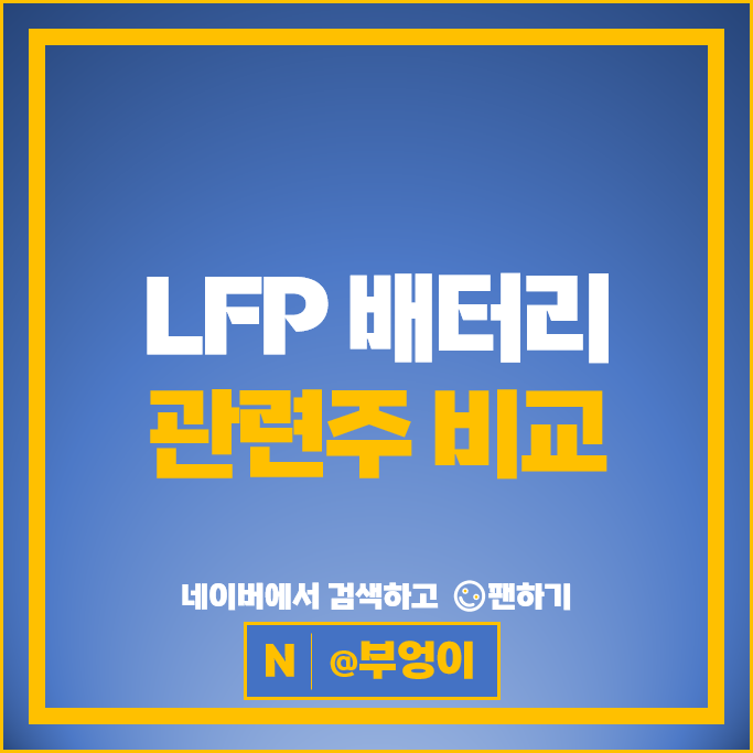 2차전지 LFP배터리관련주 씨아이에스 주가 코윈테크 주식