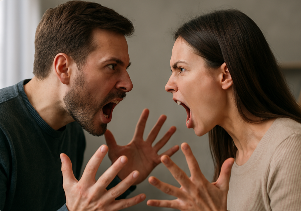  말싸움에서 절대 지지 않는 공식: 이 방법만 알면 끝!