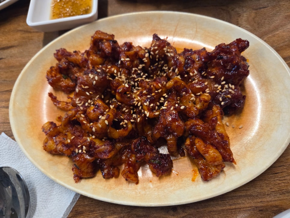 산본닭발 당정점 사진 6