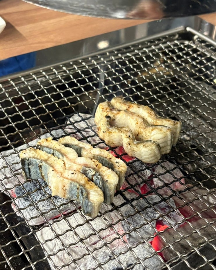  무실동맛집 추천｜원주장어 제대로 즐긴 단관민물장어 무실점 후기