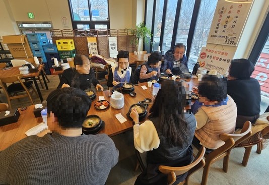 든든한방삼계탕 사진 4