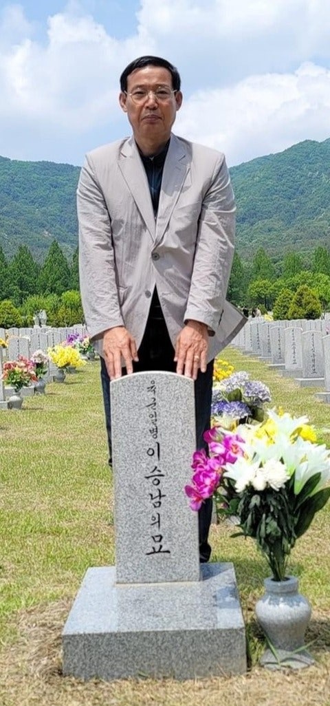  우리에겐 의인 조평훈 순천시민이 있다..1985년 '이등병 사망' 조작 사건 ‘억울함’ 풀어줬다.