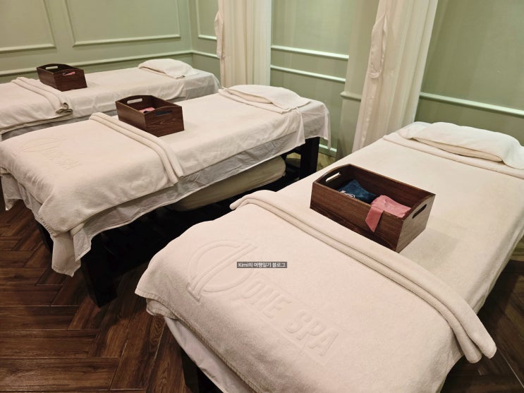  나트랑 마사지 추천 팁 키즈 가족과 함께 시내 원스파