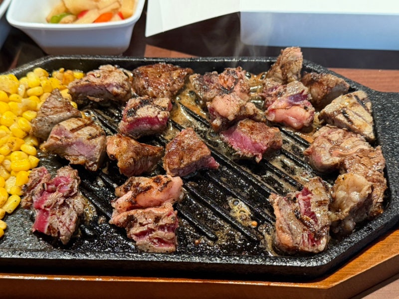 [서구] 대전 추성훈 도쿄스테이크 마초스테이크 후기