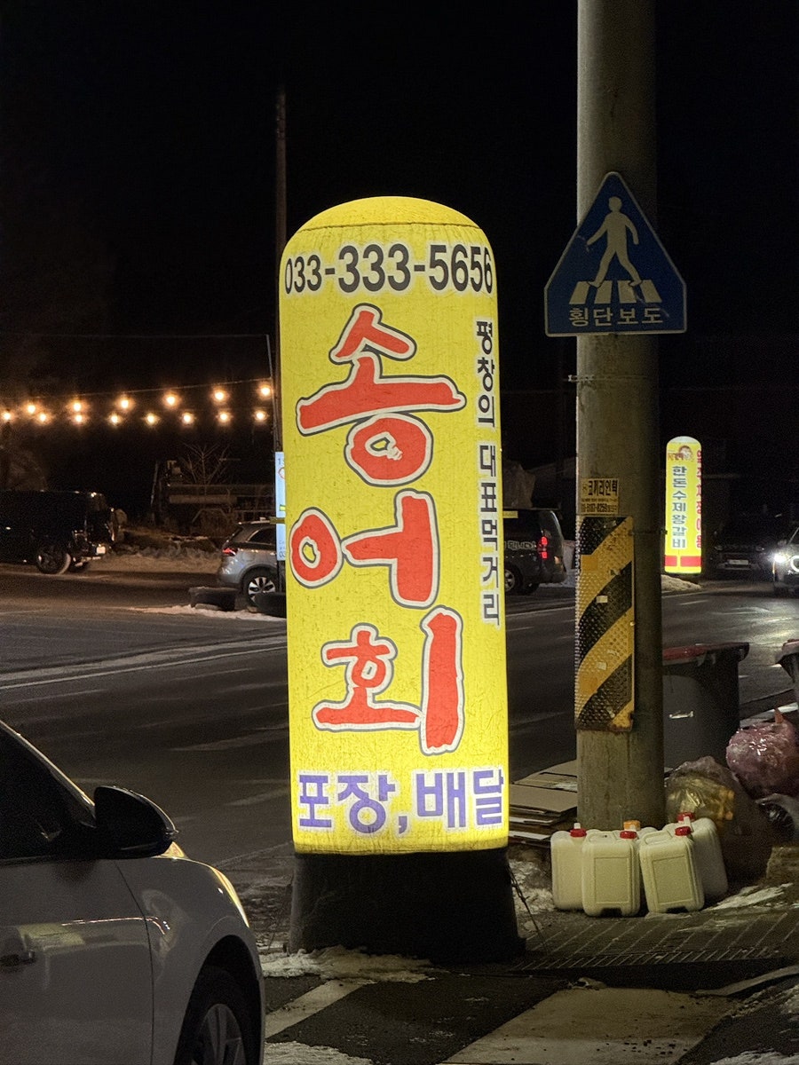 외솔송어 사진 2